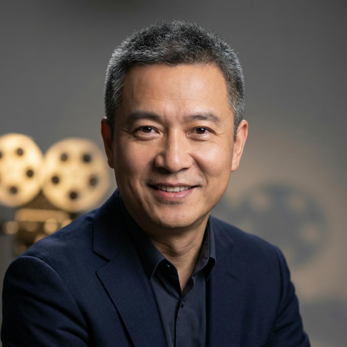 国产主播陈明远 首席影视导演