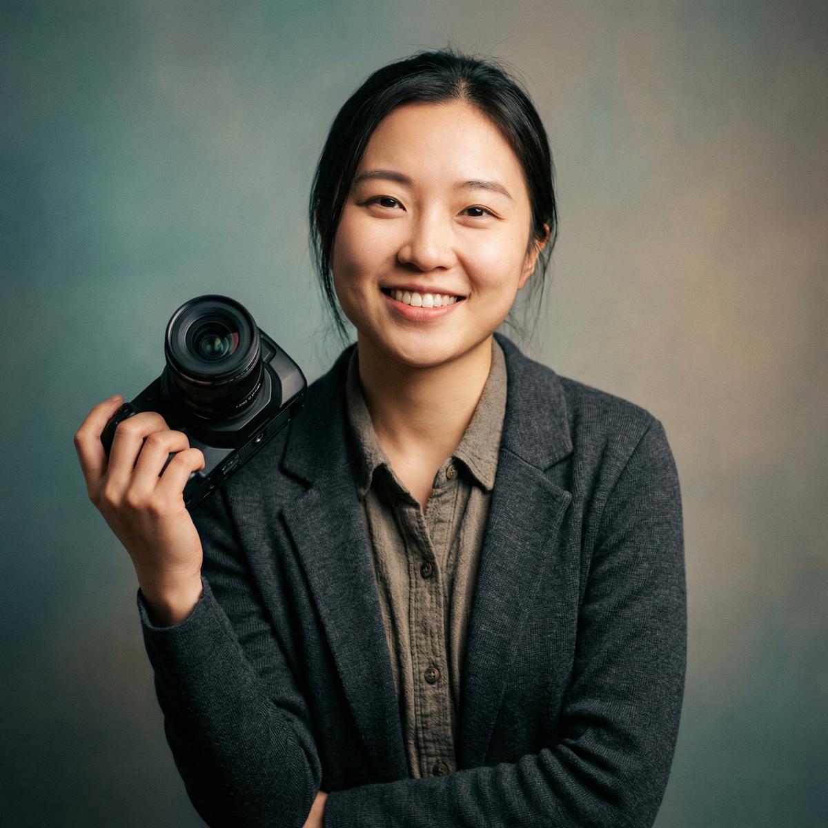 国产主播林晓雨 视频摄影总监